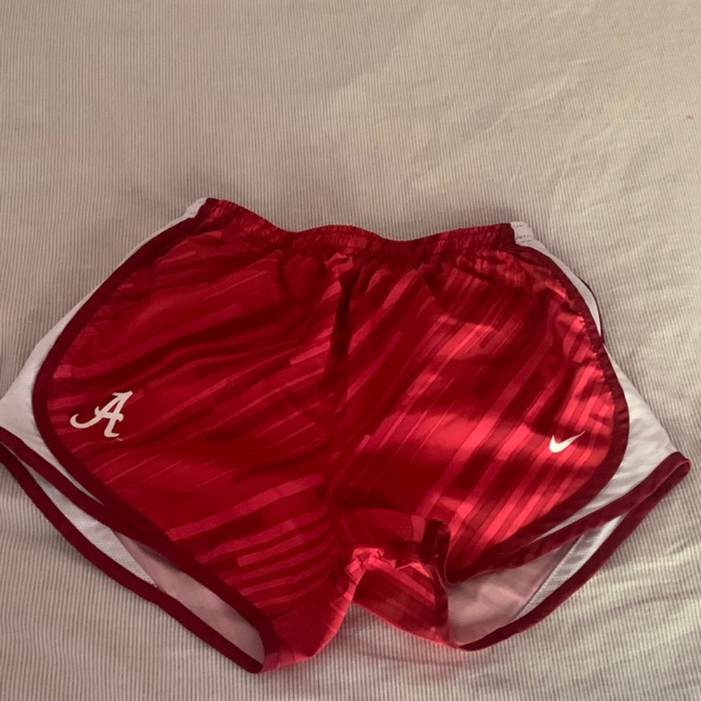 Nike University of Alabama ProTempo Running Shorts